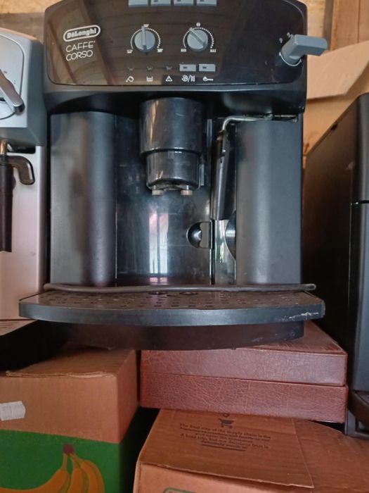 Apărate cafea boabe krups