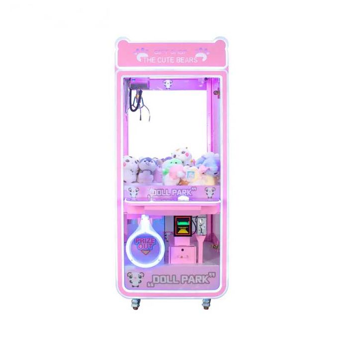 Кран за плюшени играчки – модел „DOLL PARK The Cute Bears“ | NOVA HOLD