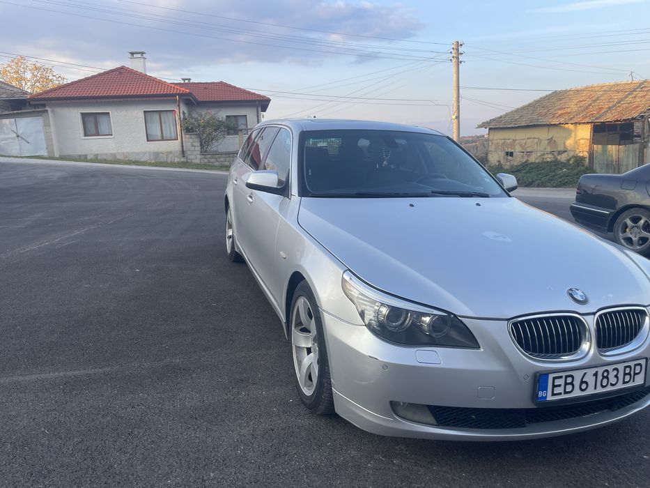 Bmw 530d e61 Rehne