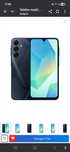 Samsung a 16 g5 128 GB vând sau schimb