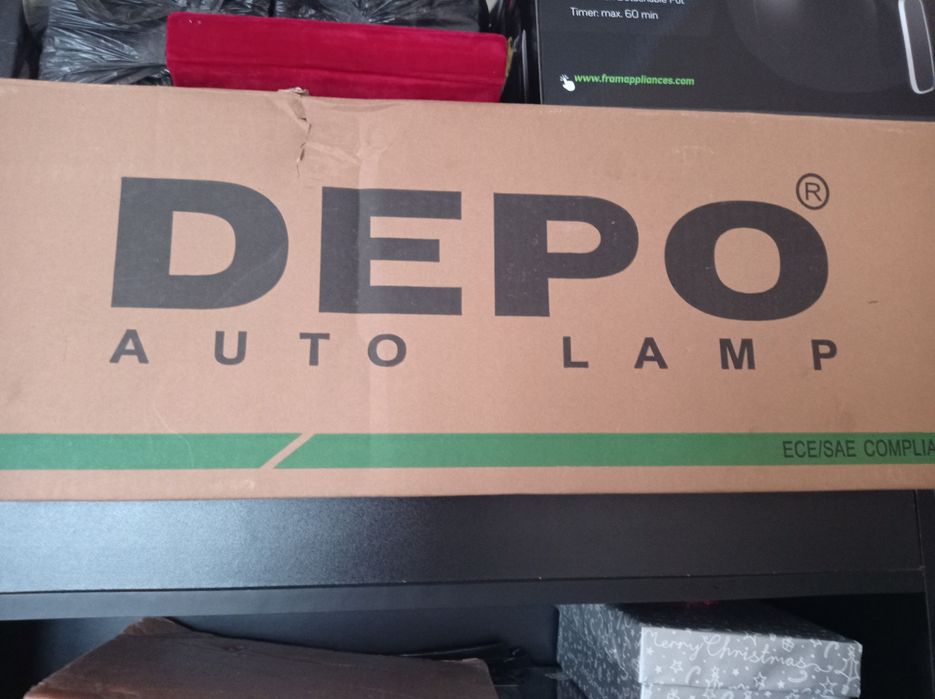 Far OPEL ASTRA H 2009 face lift cu oglindă