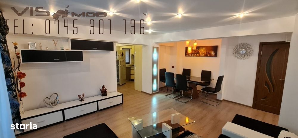 Apartament 4 camere - DE ÎNCHIRIAT - Zona de jos