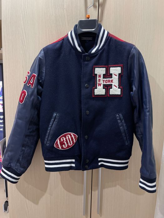 Geacă băieți Tommy Hilfinger