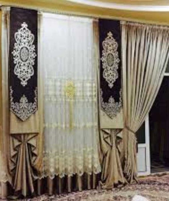 Шьём элитные шторы и пакрывало, (Элита парда тикамиз)