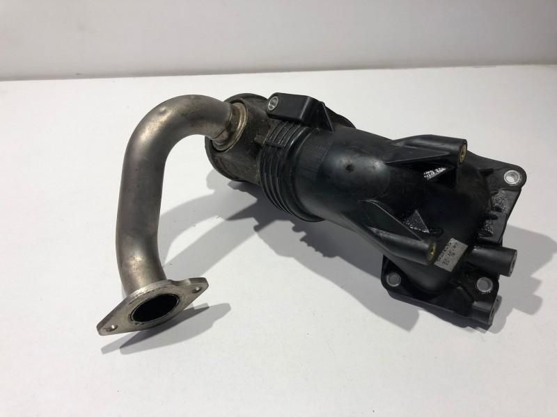 Teava admisie cu senzor presiune si conducta gaze Mercedes C-Class (2007-2010) [W204] 2.2 cdi a64609