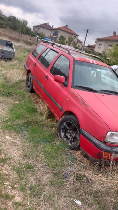 Vw Golf 3  kombi benzin gaz 1.8kubika