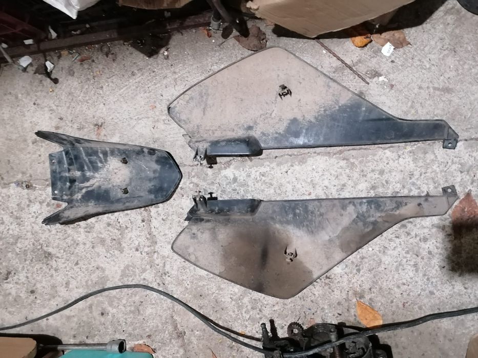 Carene Codiță Derbi Senda