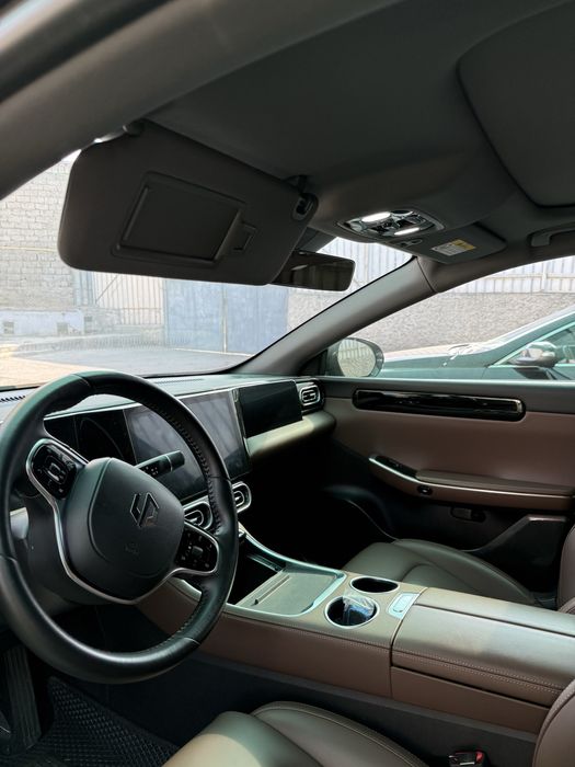 Leapmotor C01 REEV HYBRID 1216km