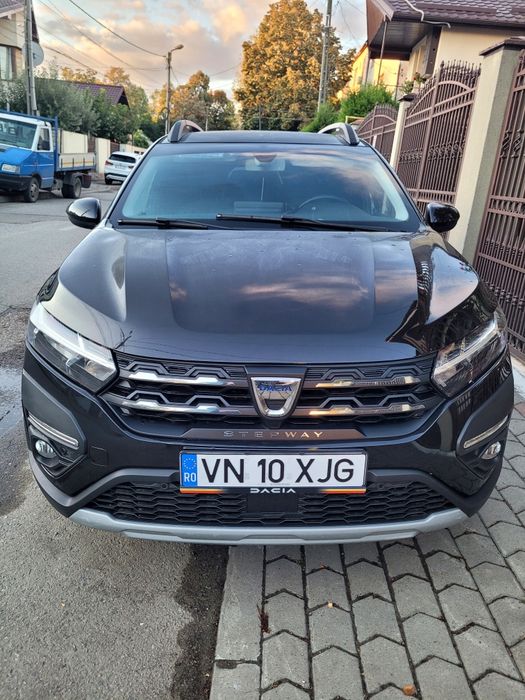 Vând Sandero Stepway 1.0TCE fab .2021