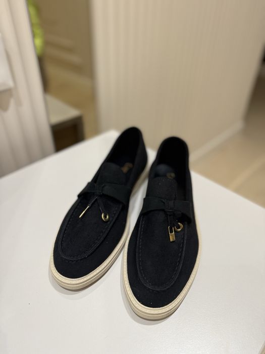 Mocasini de dama Model Loro Piana