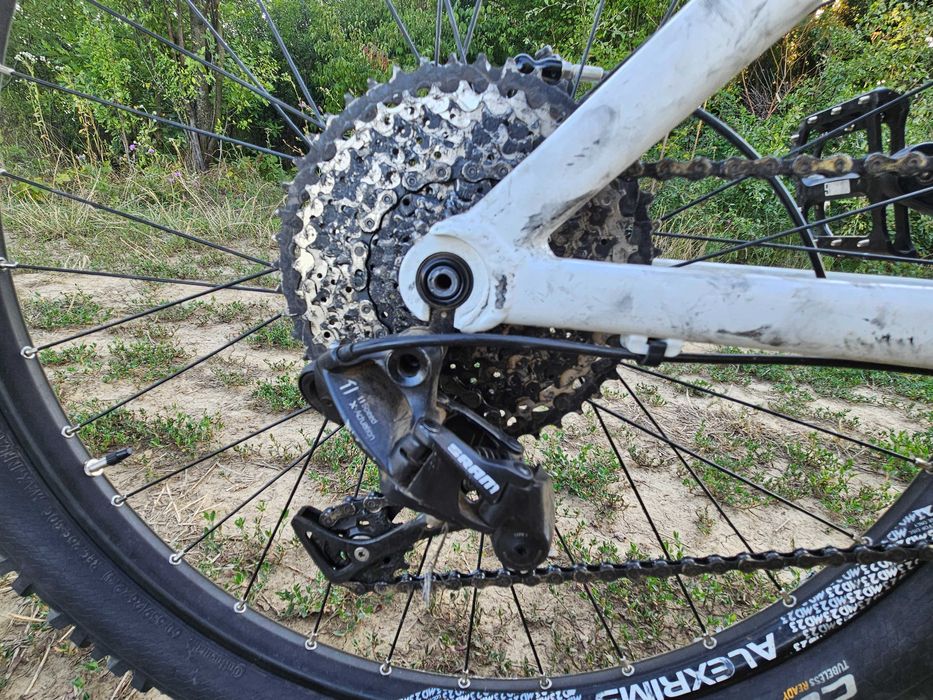 Bike MTB suspensii full