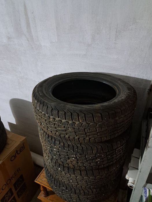 зимный шина……………