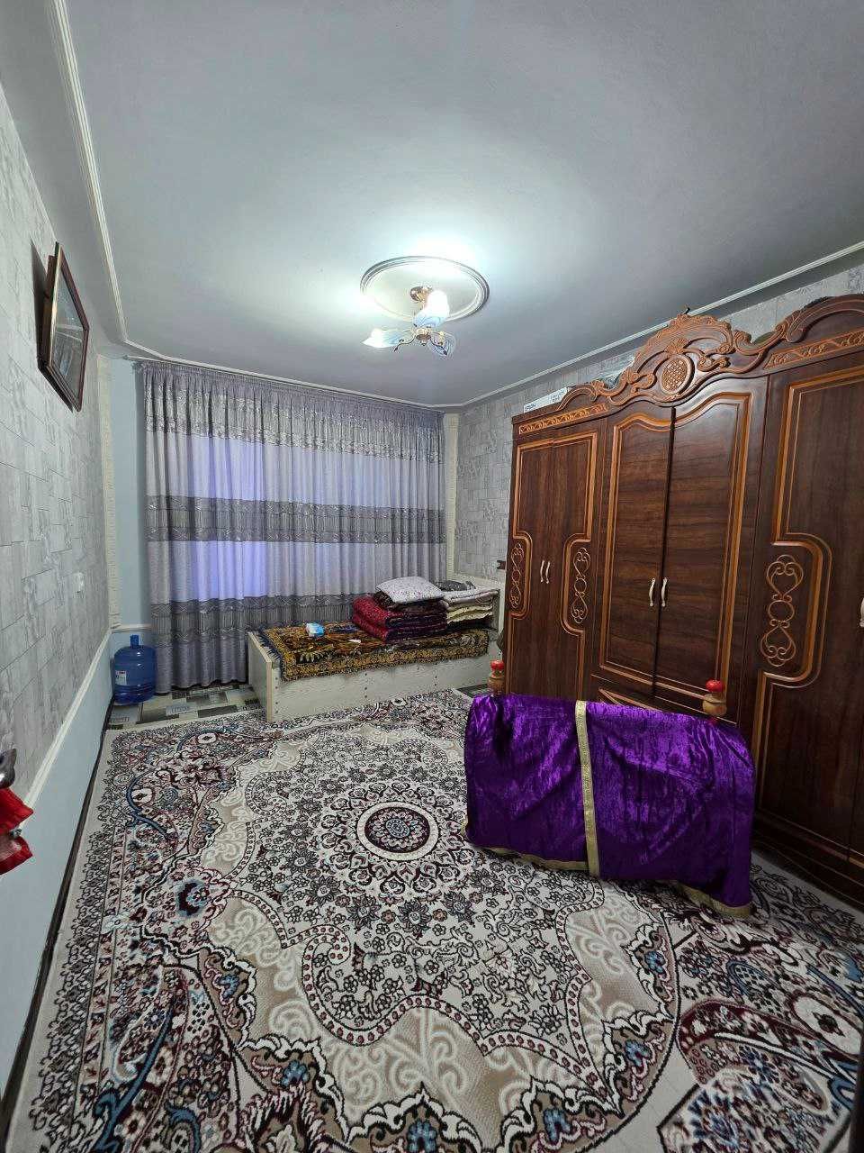 Продаётся 3х комн квартира на 4 этаже Ор-р Конечка