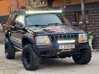 Jeep Grand Cherokee limited 4,7V8