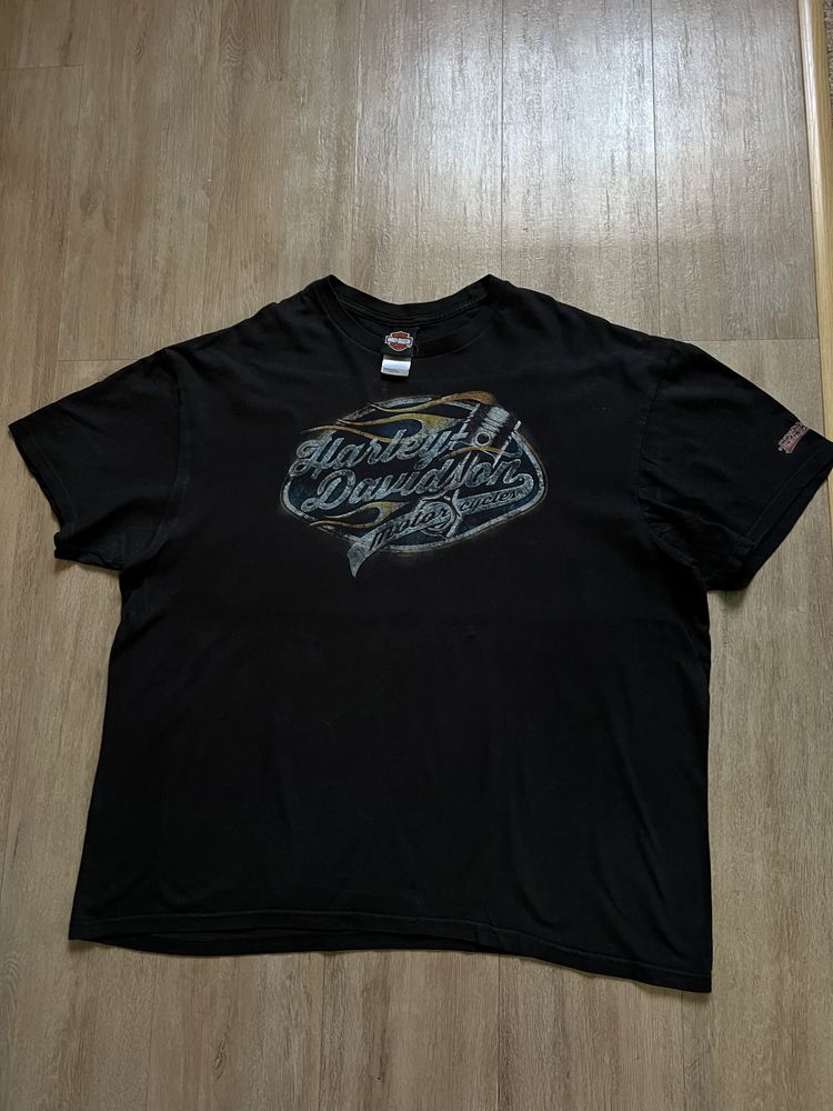 Tricou Harley davidson vintage