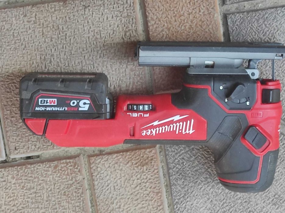 Ferăstrău pendular  MILWACKEE  M18  FBJS FUELL