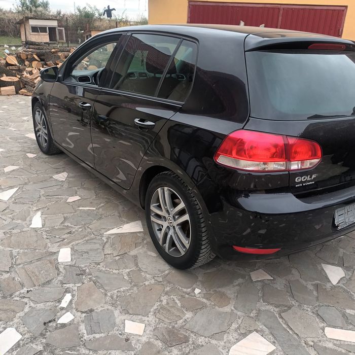 Vand Volkswagen golf 6