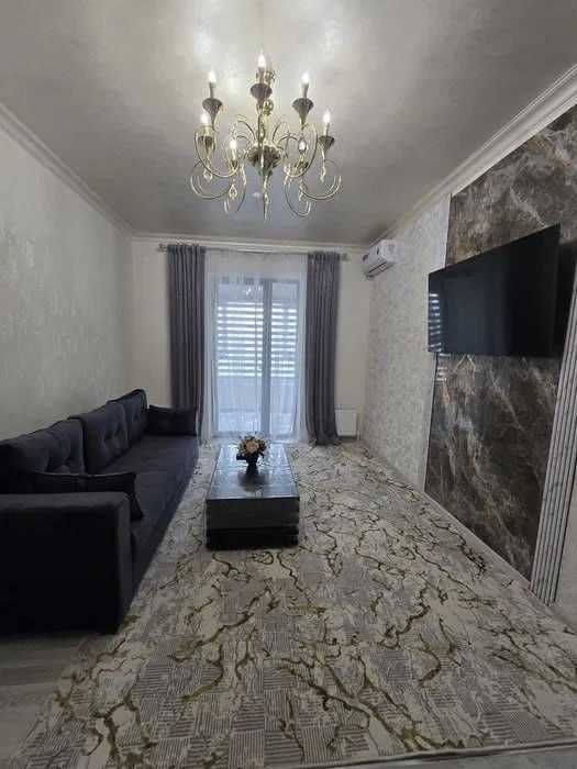 Сдается квартира! 3х комнатная, ориентир Golden house, Мирабад. ССС