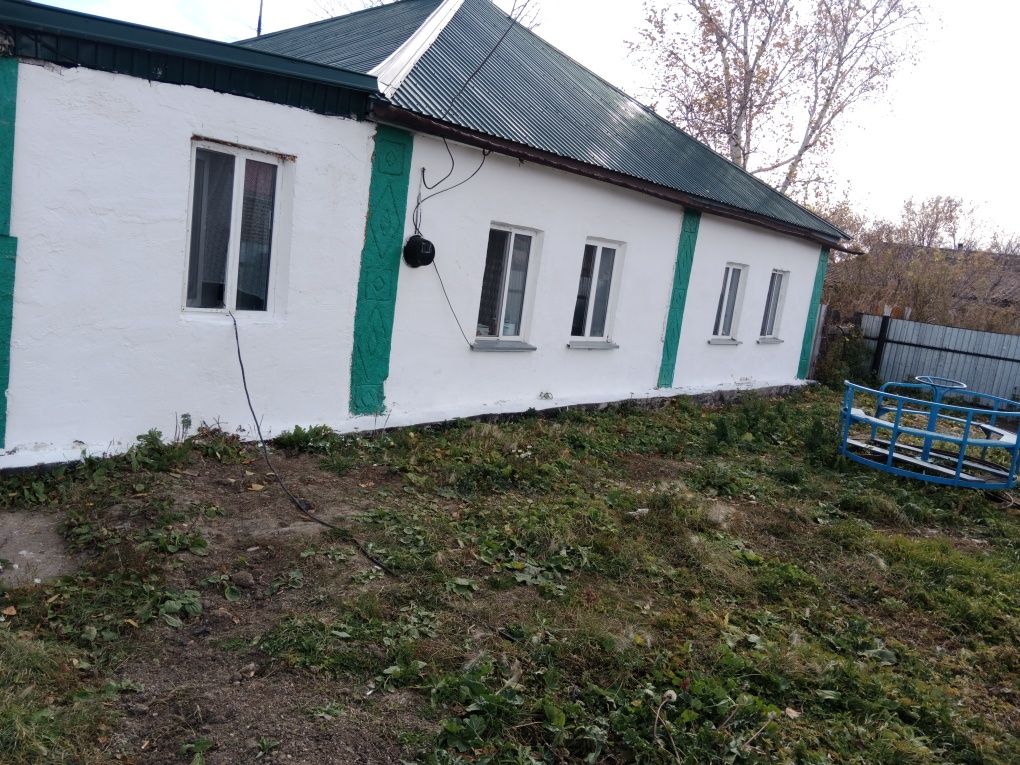 Продам дом в Зеренде