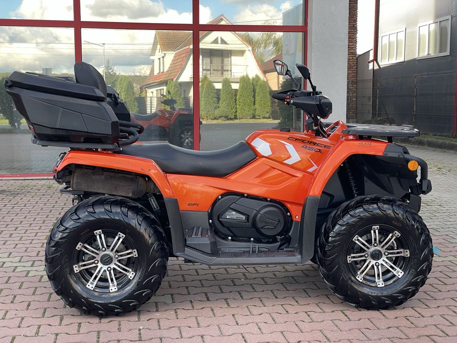 Cf Moto 450L / 2022