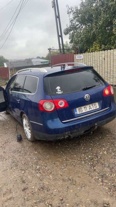 Volkswagen Passat B6