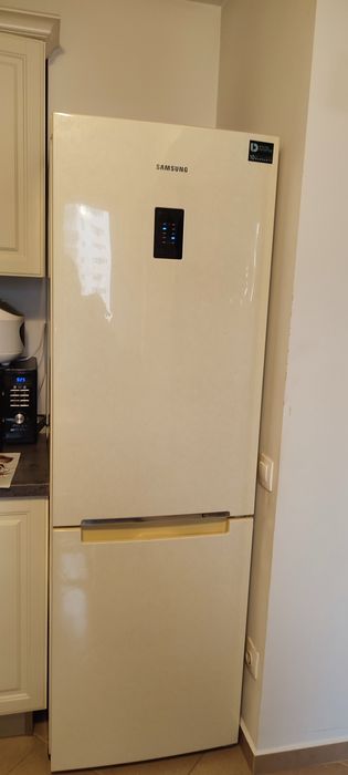 Combina frigorifica Samsung RB31FERNDEF, 310 l, Full No Frost, clasa A