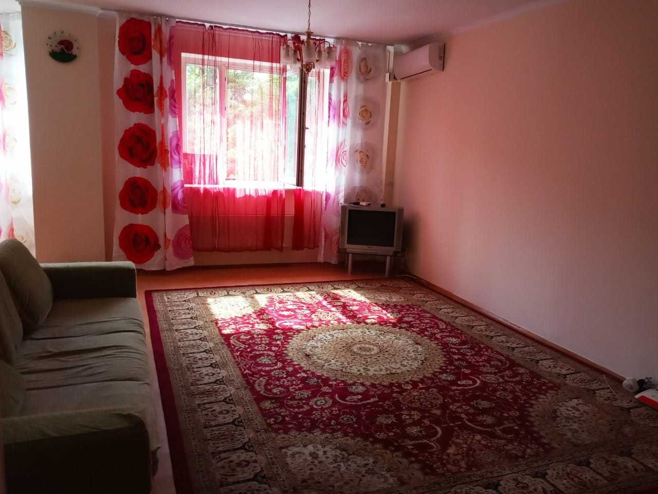 Продам отличную 3х комнатную квартиру 122м2  в ЖК Куат Абая Масанчи