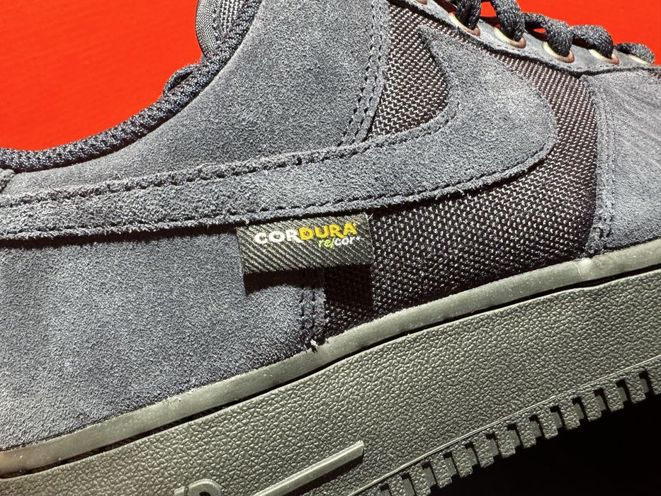 Оригинални! Nike Air Force 1 '07 Gore-Tex - 44 ShoeMag