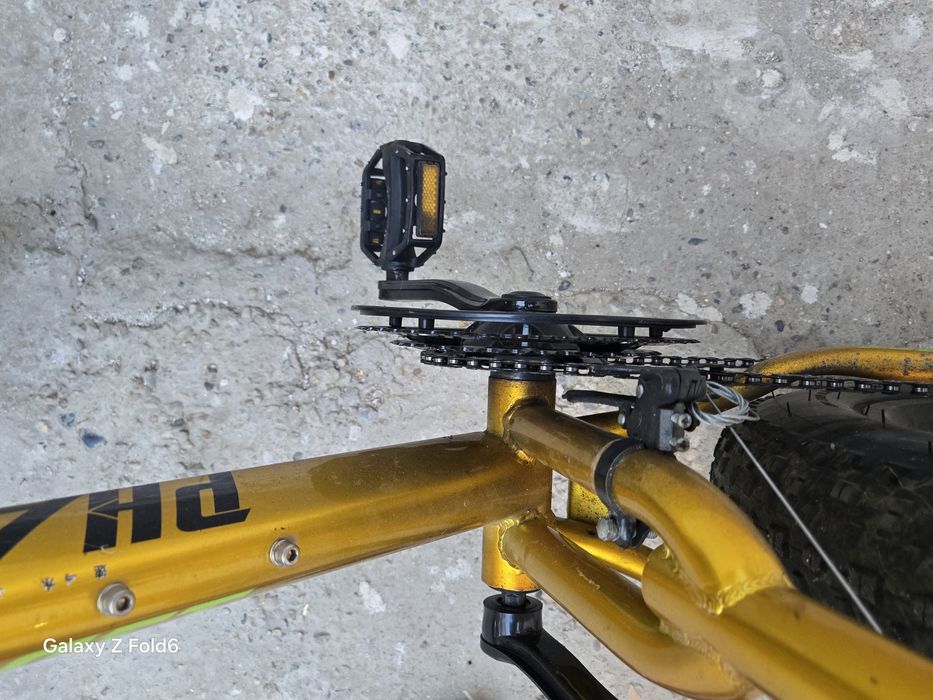 Vând bicicleta FatBike - marca PhantomSet