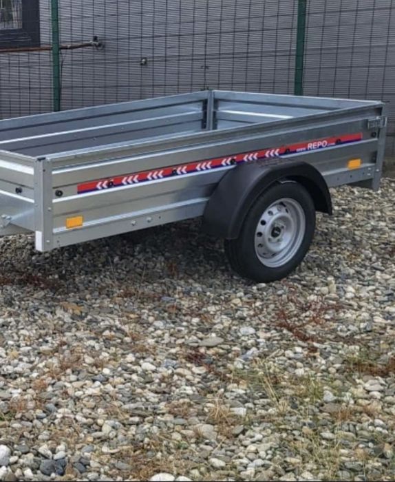 Vand remorca Repo  750 kg