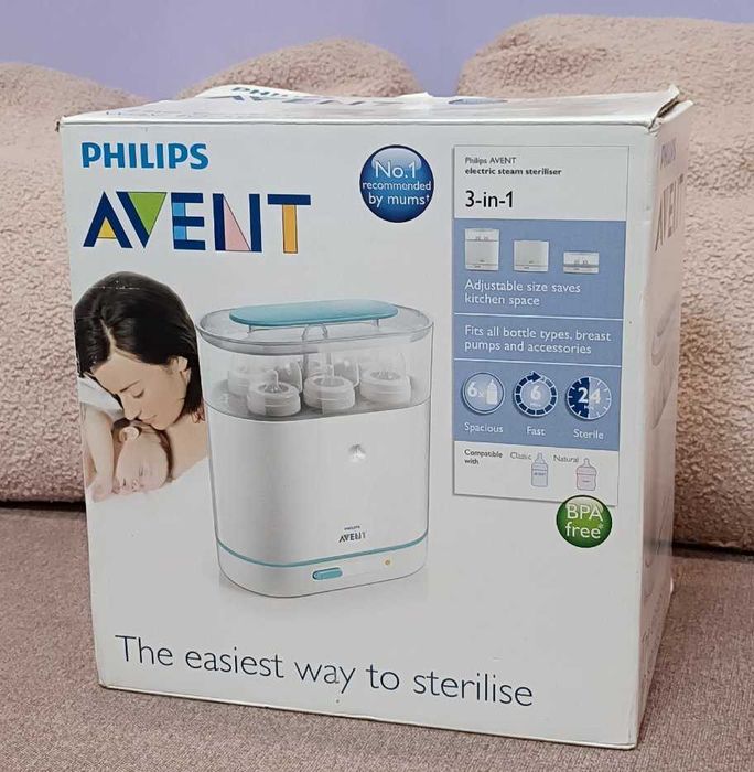 Стерилизатор Philips Avent