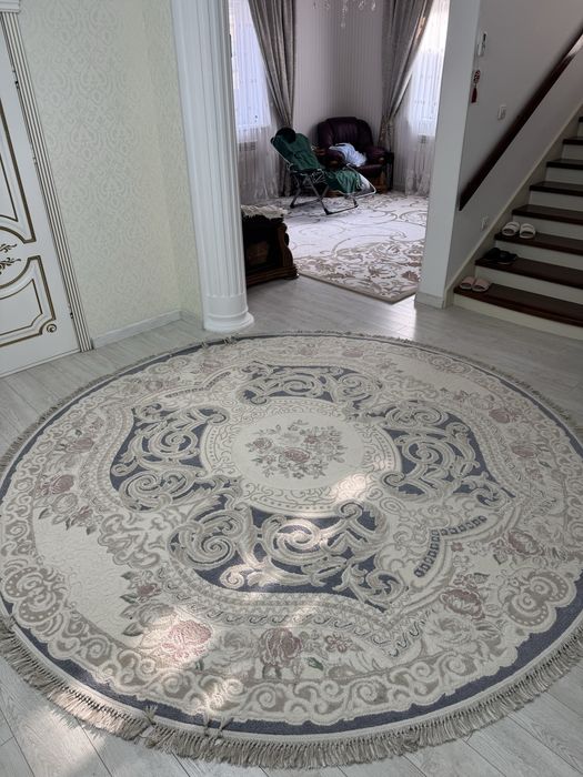 Ковер 3x3 круглый