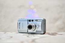 Canon PoweShot S40