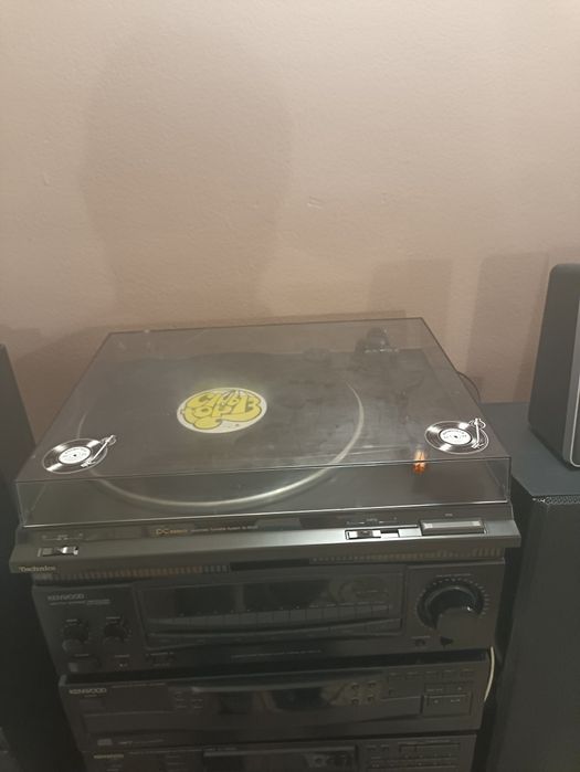 Pick-up Technics. 500 lei