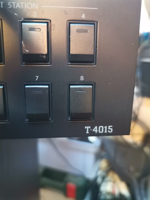 Tuner radio onkyo integra