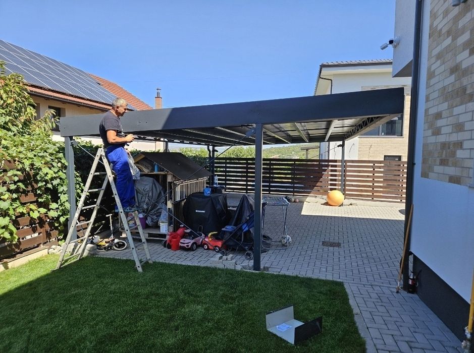 Carpot auto ,foisore terase