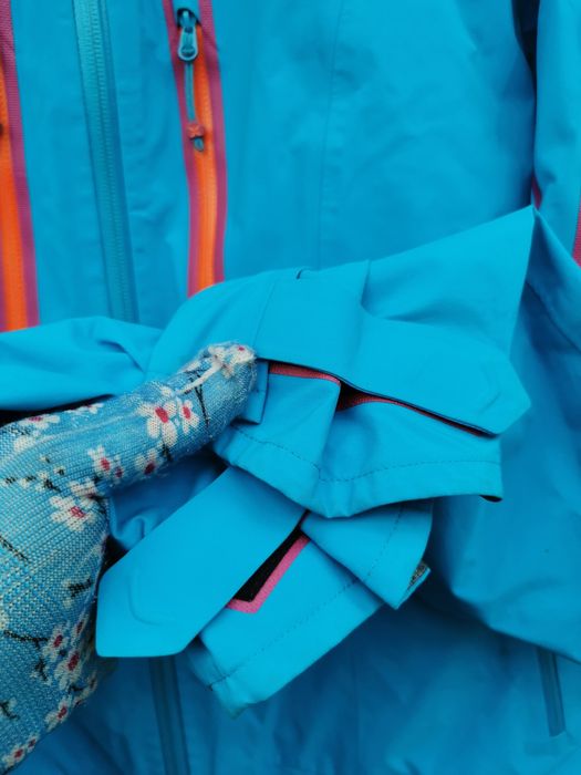 Geacă hardshell Mammut Mittellegi Gtx Pro L damă