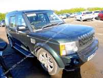 Land Rover на части 2.7d