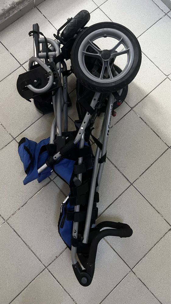 Детская инвалидная коляска для детей ДЦП