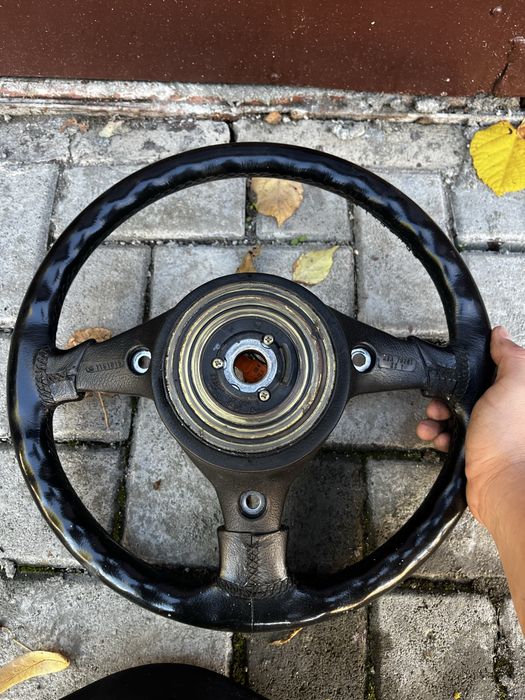 Трилъчев волан е36