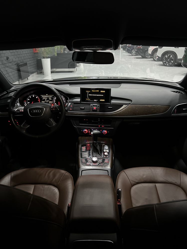 Audi A6 2014 в Ташкенте