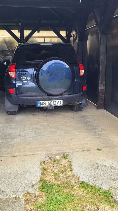 TOYOTA RAV 4 , 2007