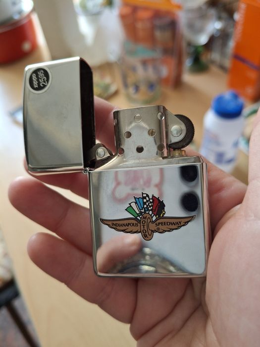 Запалка ZIPPO indianopolis 2011 vintage