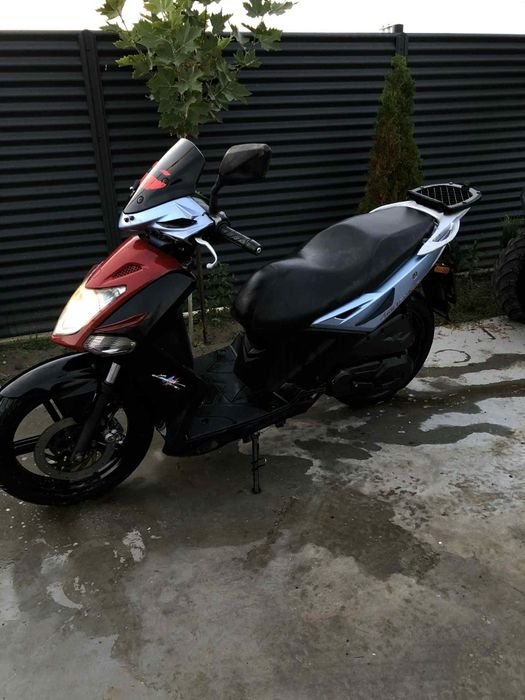 Scuter Agility 125 cc
