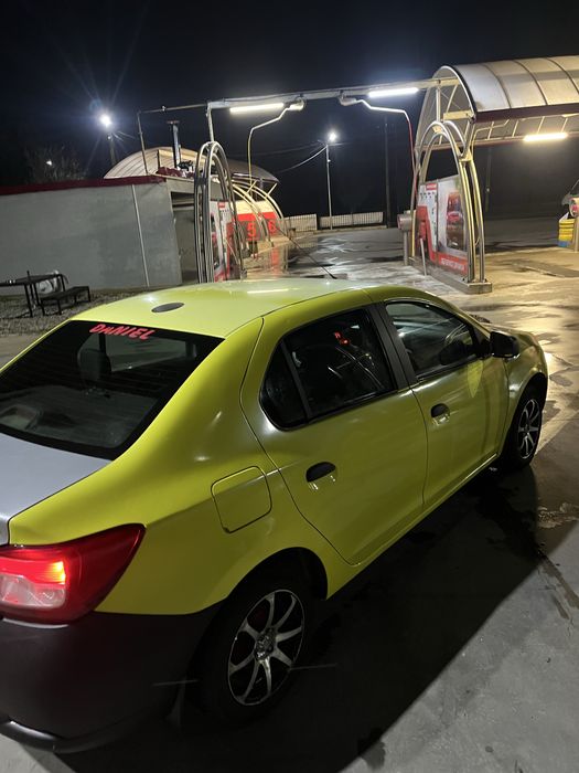 Logan 2013 1.2 16V+GPL