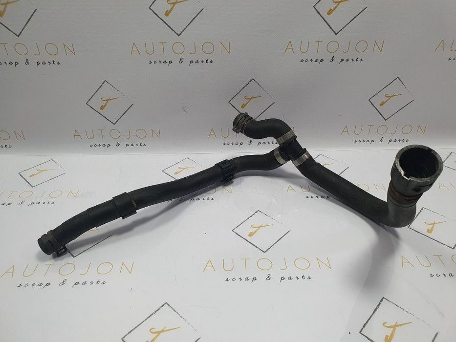 Ansamblu furtunuri apa  VOLKSWAGEN PASSAT Variant 3G5 2014 - > 2.0 TDI CRLB, DBGA, DFGA 3B0122291B  ;  4983825