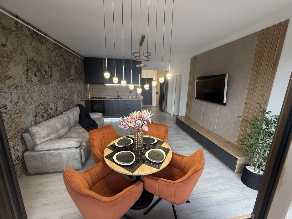 Premium Landmark Tower Pitești | Design WOW | Parcare Privată | 600€