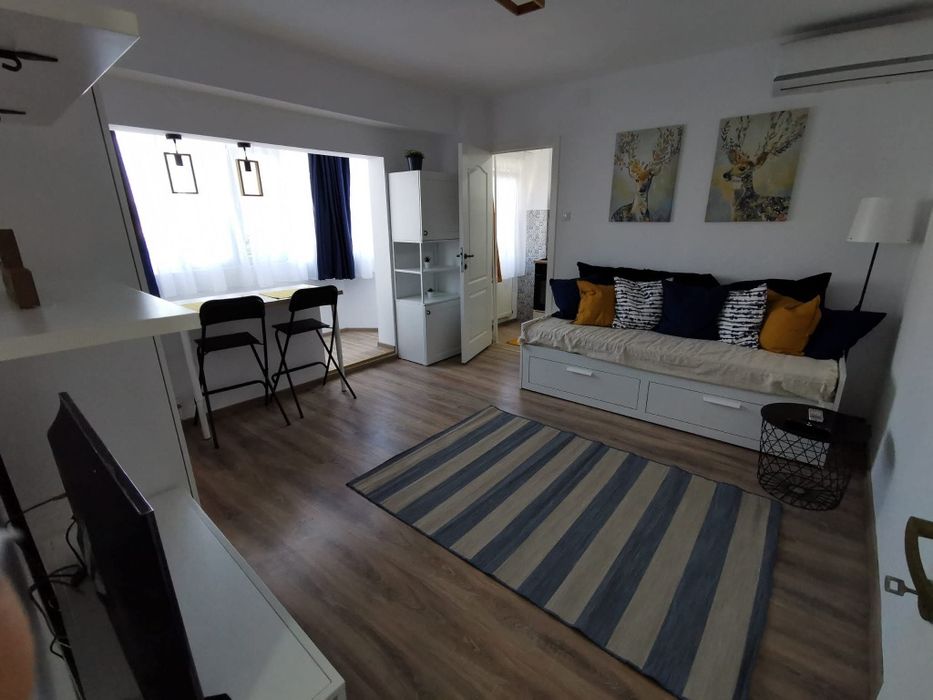 Garsoniera de închiriat - Ctin. Brancoveanu