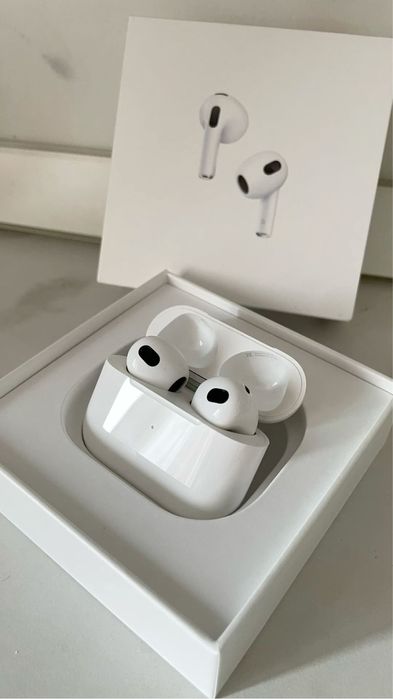 Căști Apple AirPods – Toate versiunile pe stoc