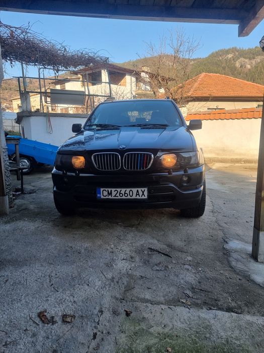БМВ Х5 184 коня 3000кобика дизел